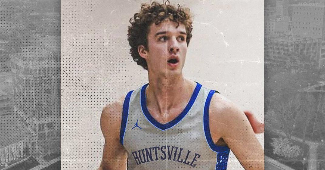 North Gwinnett Grad Thomas Allard Signs with Alabama Huntsville | Sports