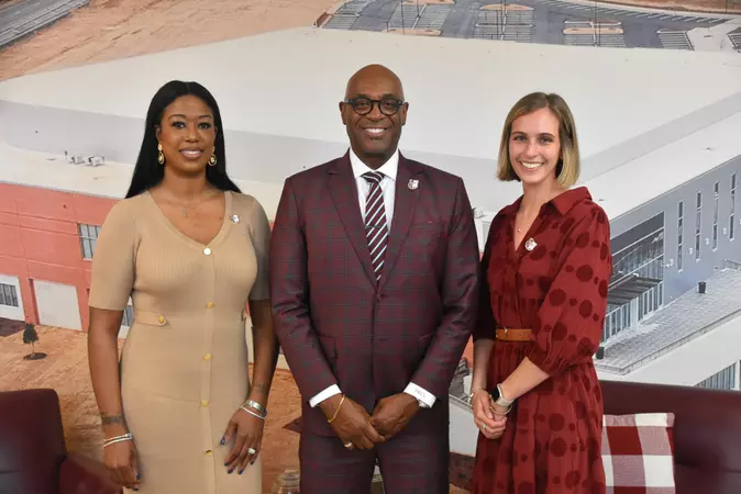 Alabama A&M Athletics Forms Groundbreaking Alliance with Deloitte