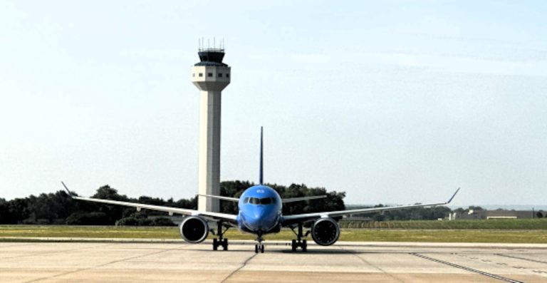Flyers flock to Huntsville airport, but cargo tariff worries remain