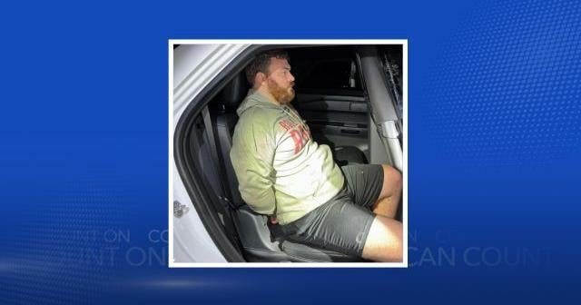 UPDATE: Body heat-detecting drone helps catch suspect in Scottsboro Police officer shooting | News