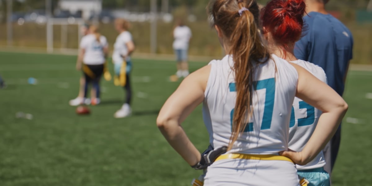Atlanta Falcons fuel high school girls’ flag football in Alabama with 10 new grants