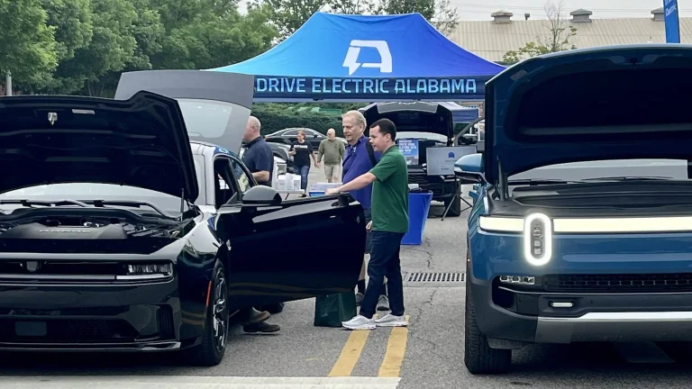 Free EV showcases coming soon in Cullman and Huntsville