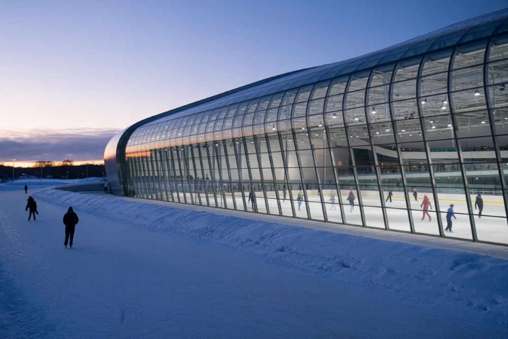 Huntsville Ice Sports Center Expansion Sets New Standard For Ice Sports Tourism In The U.S.