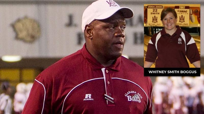 Boggus and Jones Selected to Huntsville-Madison County Athletic Hall of Fame
