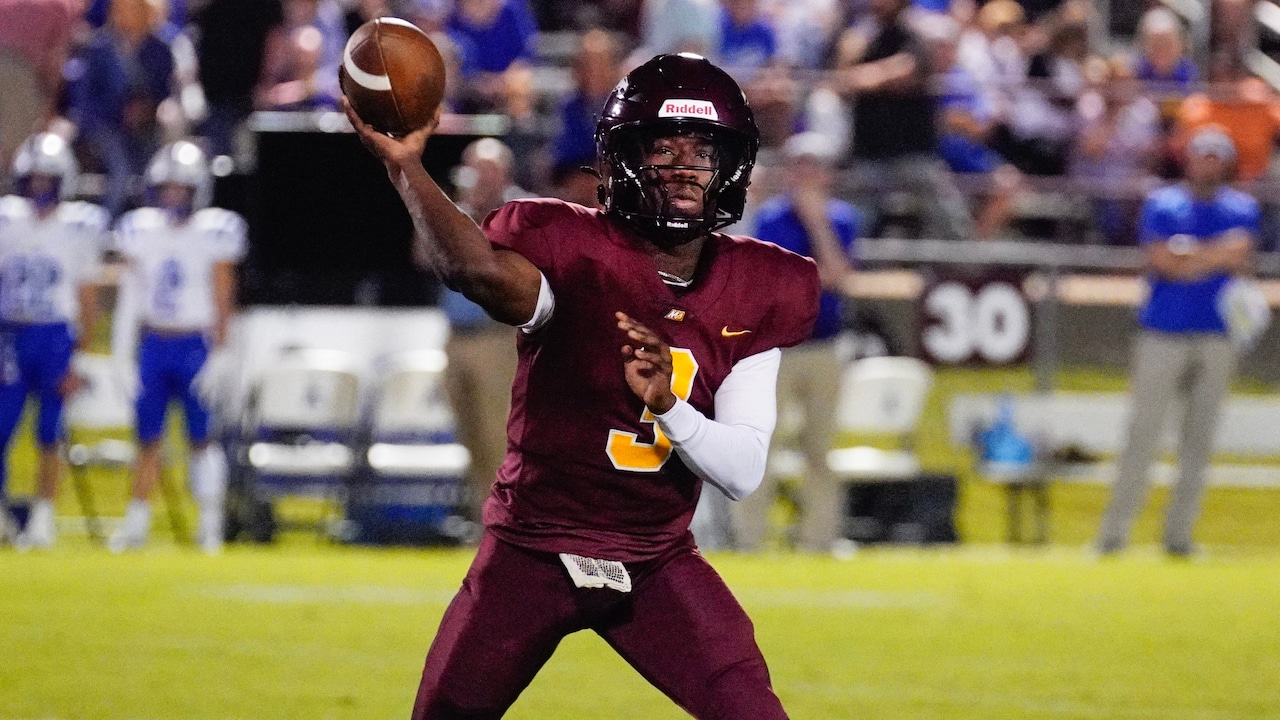 Meet AL.com’s 2025 North Alabama All-Region high school football team