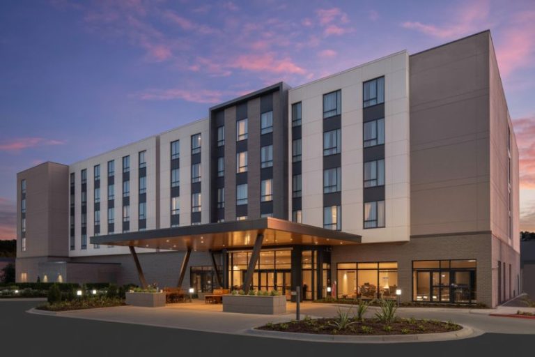 Hyatt studios huntsville offers modern, flexible accommodations for extended stays in the heart of alabama&rsquo;s rocket city