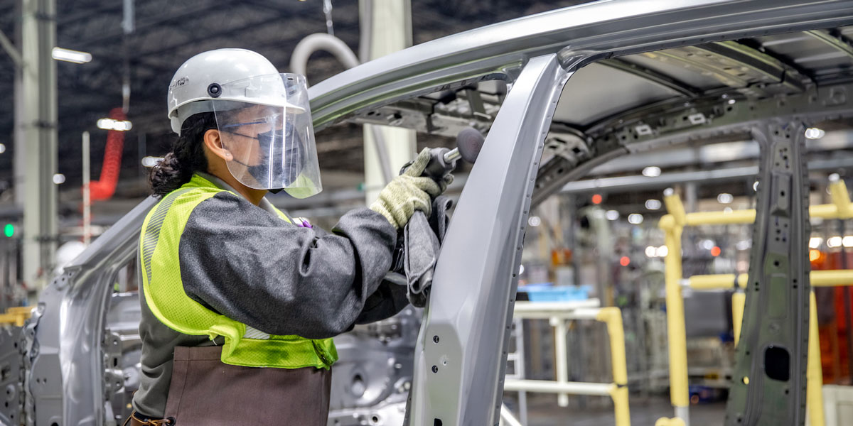 Toyota's first U.S. battery plant to power vehicles built in Huntsville