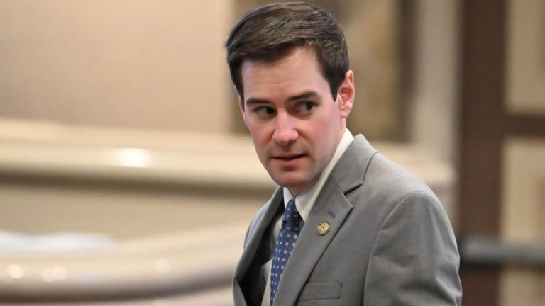 Alabama House GOP names Huntsville’s Lomax as new majority whip